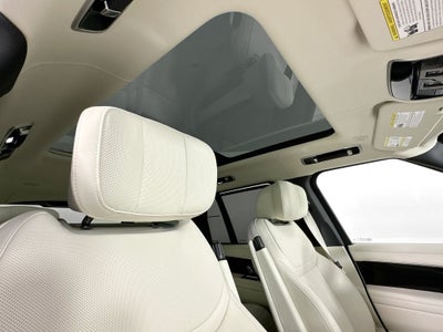 2026 Land Rover Range Rover Autobiography