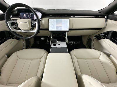 2026 Land Rover Range Rover Autobiography