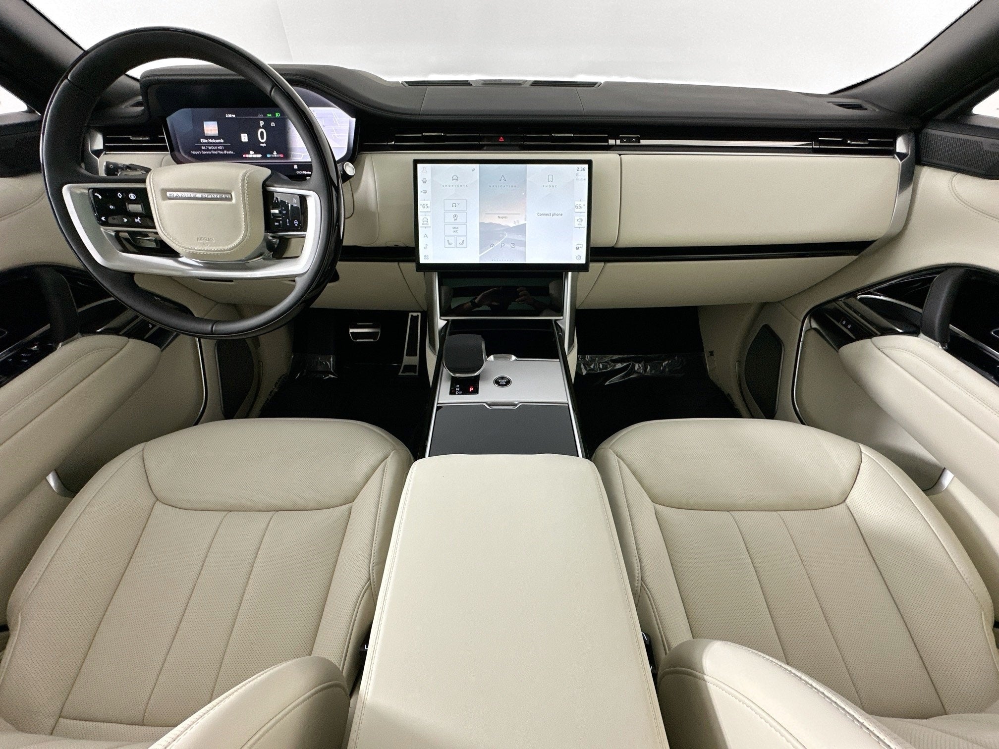 2026 Land Rover Range Rover Autobiography