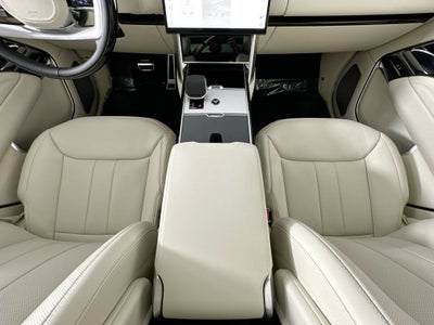 2026 Land Rover Range Rover Autobiography