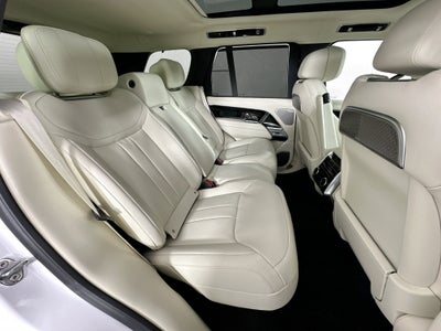 2026 Land Rover Range Rover Autobiography