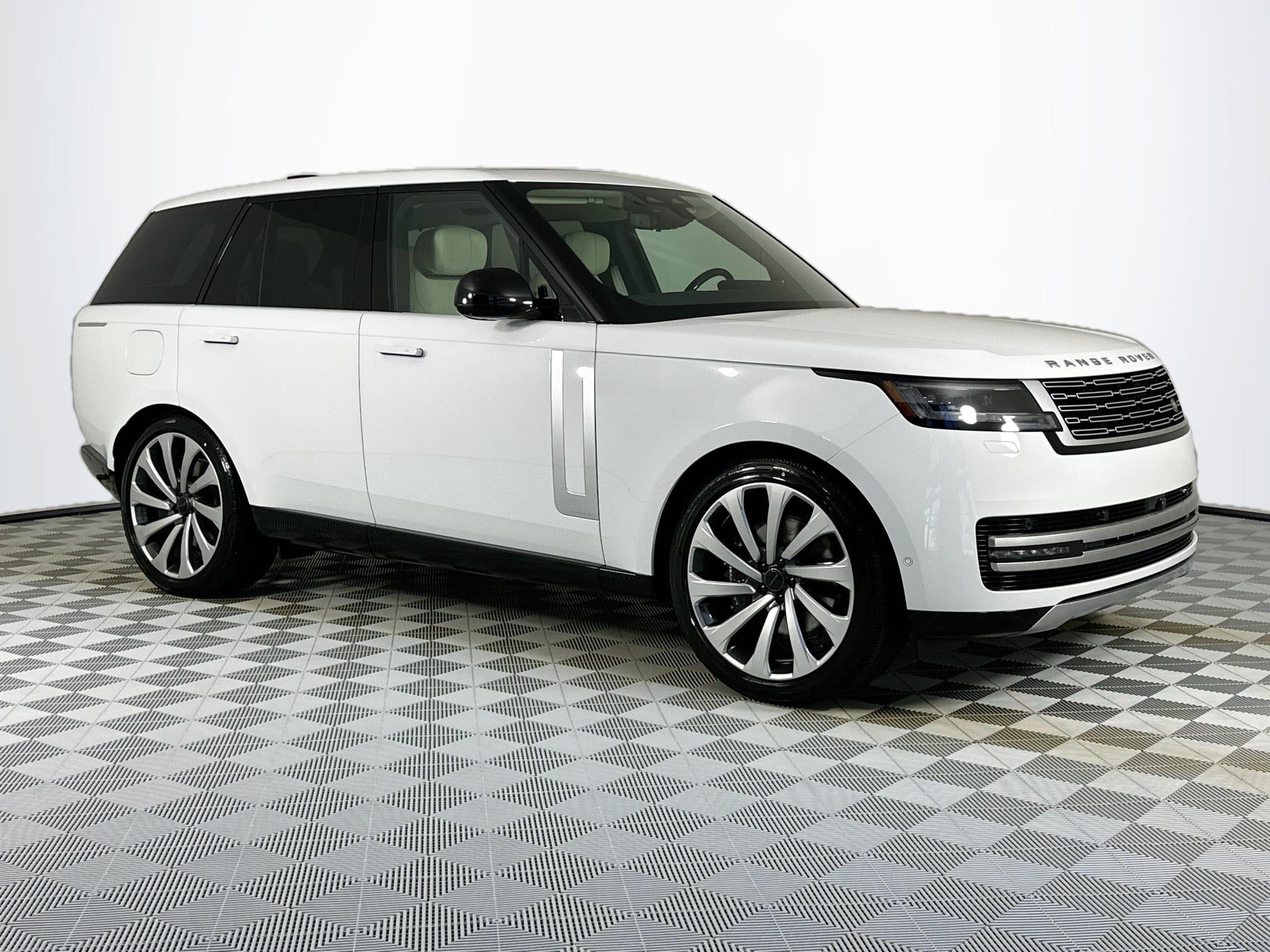 2026 Land Rover Range Rover Autobiography