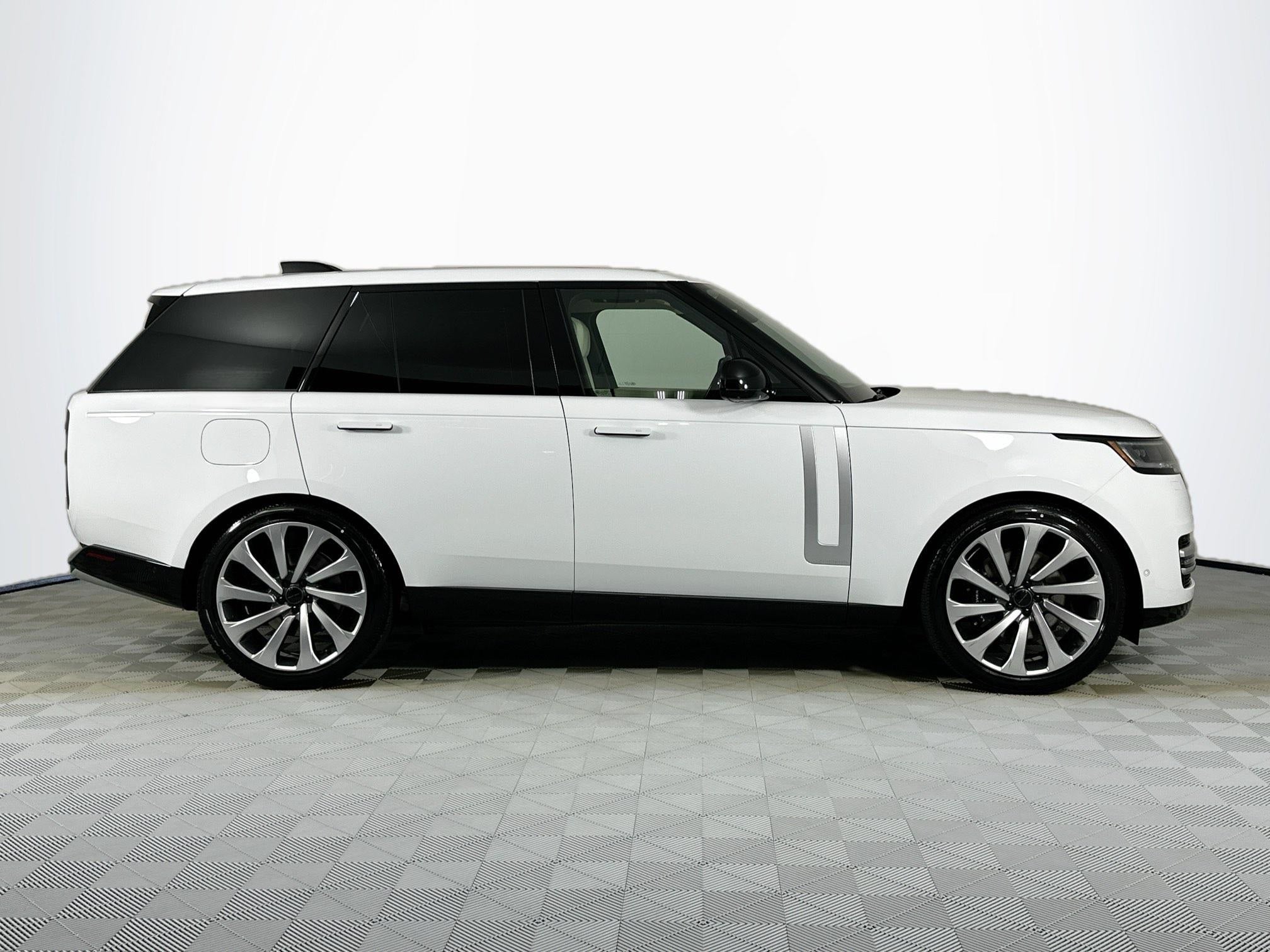 2026 Land Rover Range Rover Autobiography