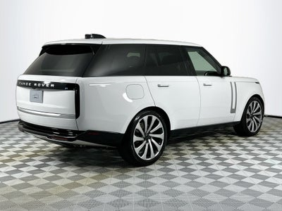 2026 Land Rover Range Rover Autobiography
