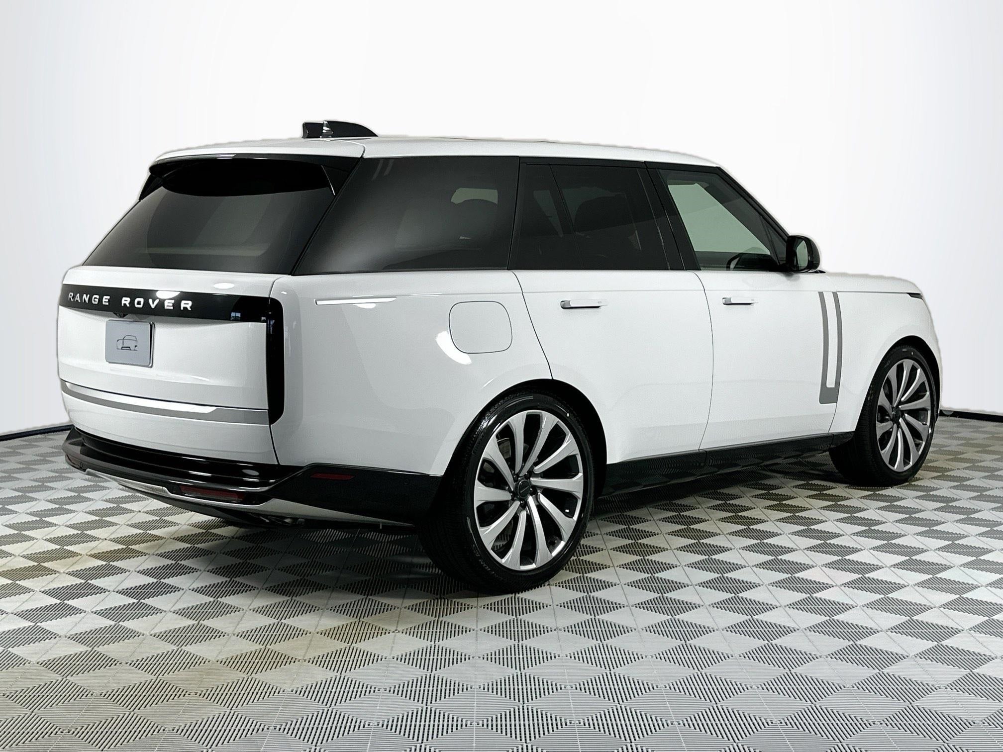 2026 Land Rover Range Rover Autobiography