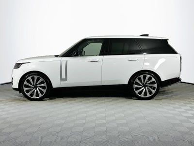 2026 Land Rover Range Rover Autobiography