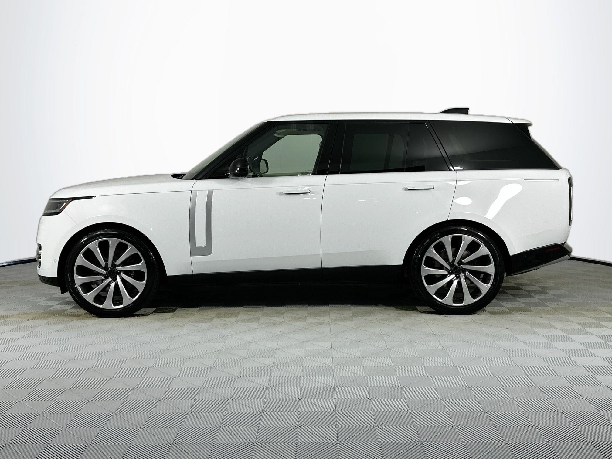 2026 Land Rover Range Rover Autobiography