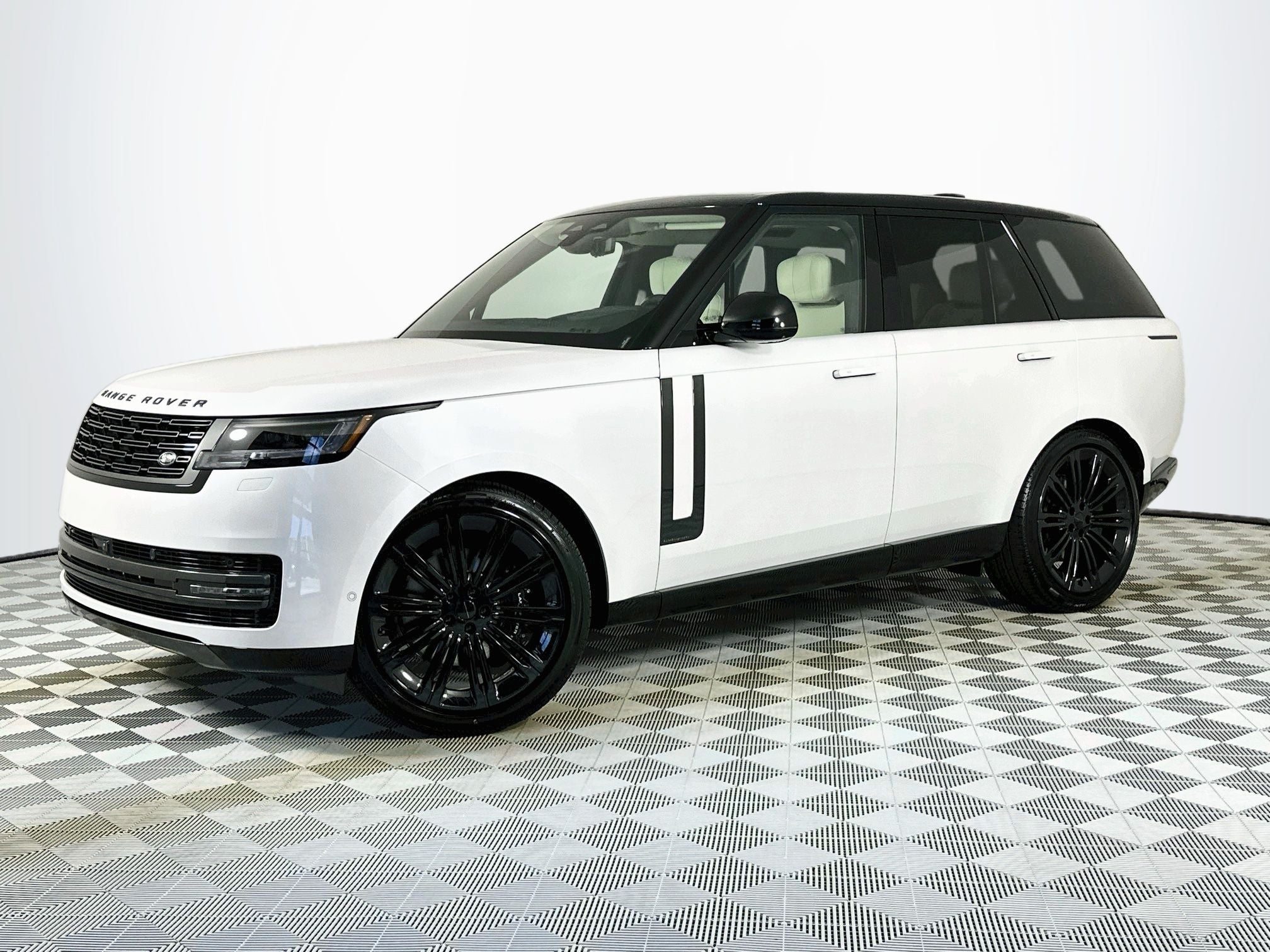 2026 Land Rover Range Rover Autobiography