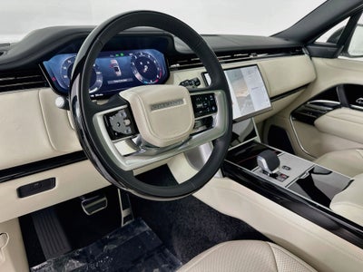 2026 Land Rover Range Rover Autobiography