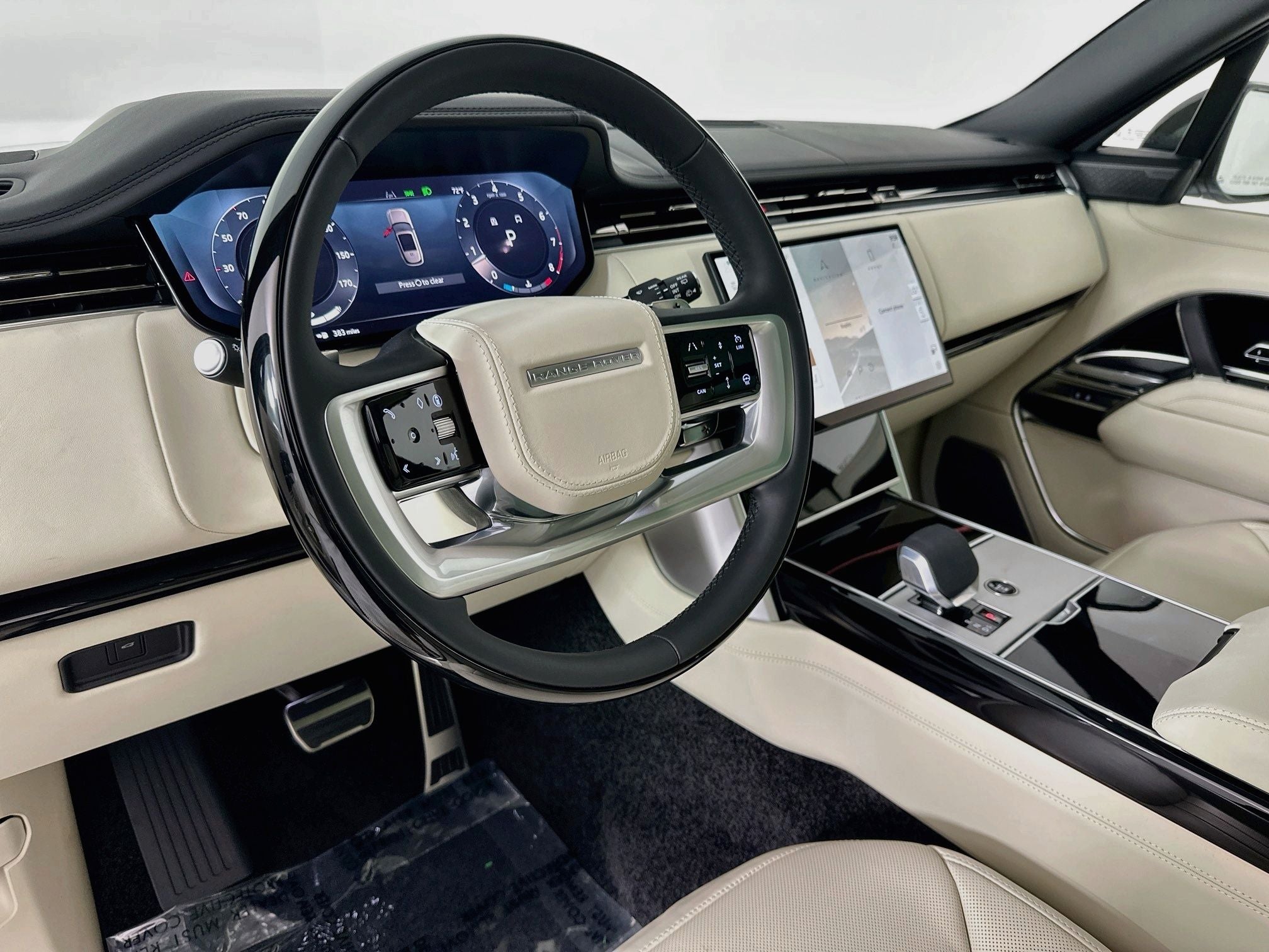 2026 Land Rover Range Rover Autobiography