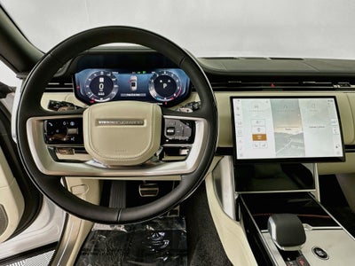 2026 Land Rover Range Rover Autobiography