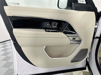 2026 Land Rover Range Rover Autobiography