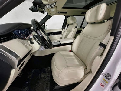 2026 Land Rover Range Rover Autobiography