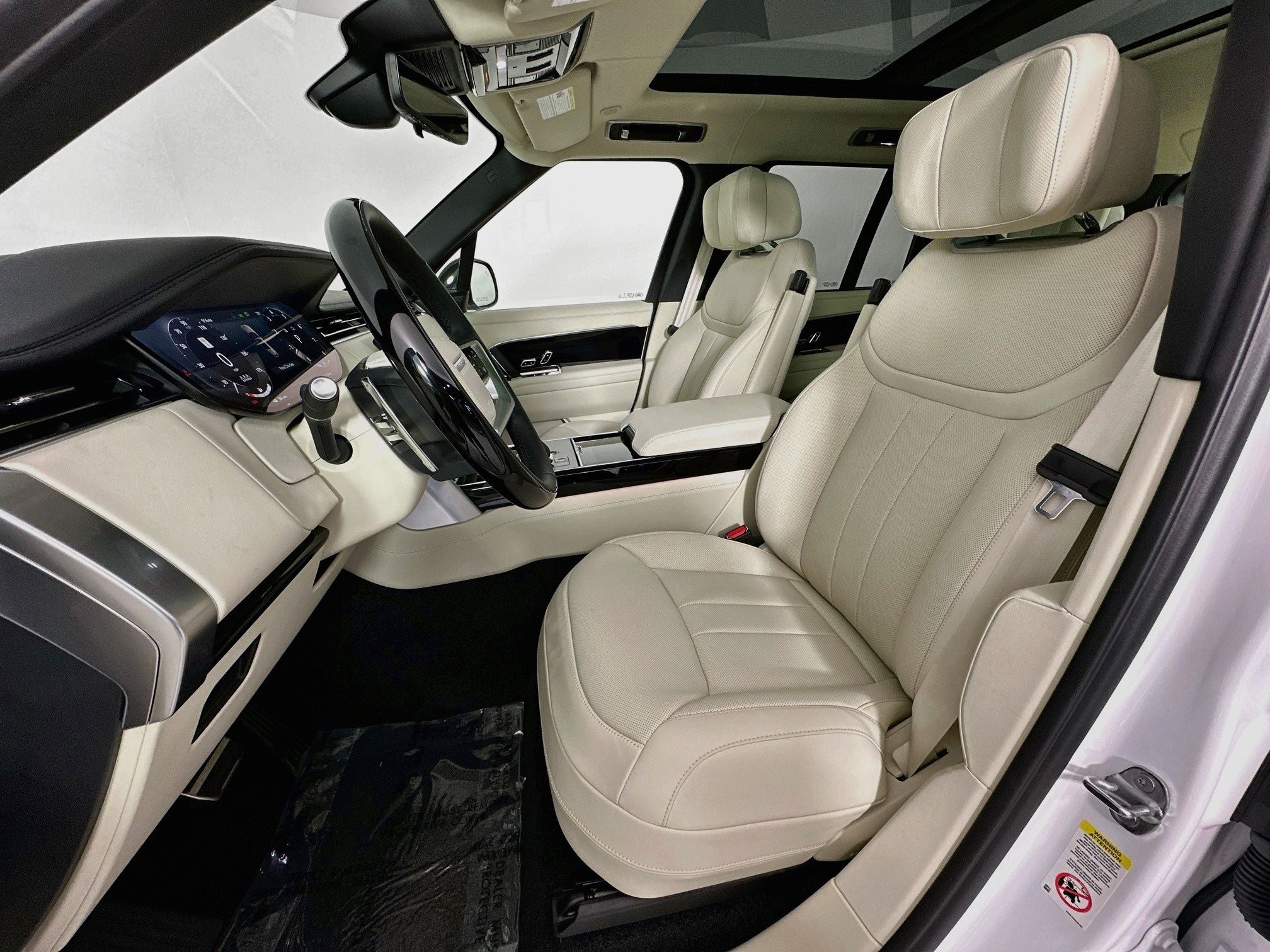 2026 Land Rover Range Rover Autobiography