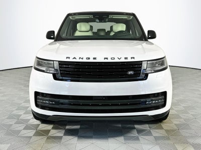 2026 Land Rover Range Rover Autobiography