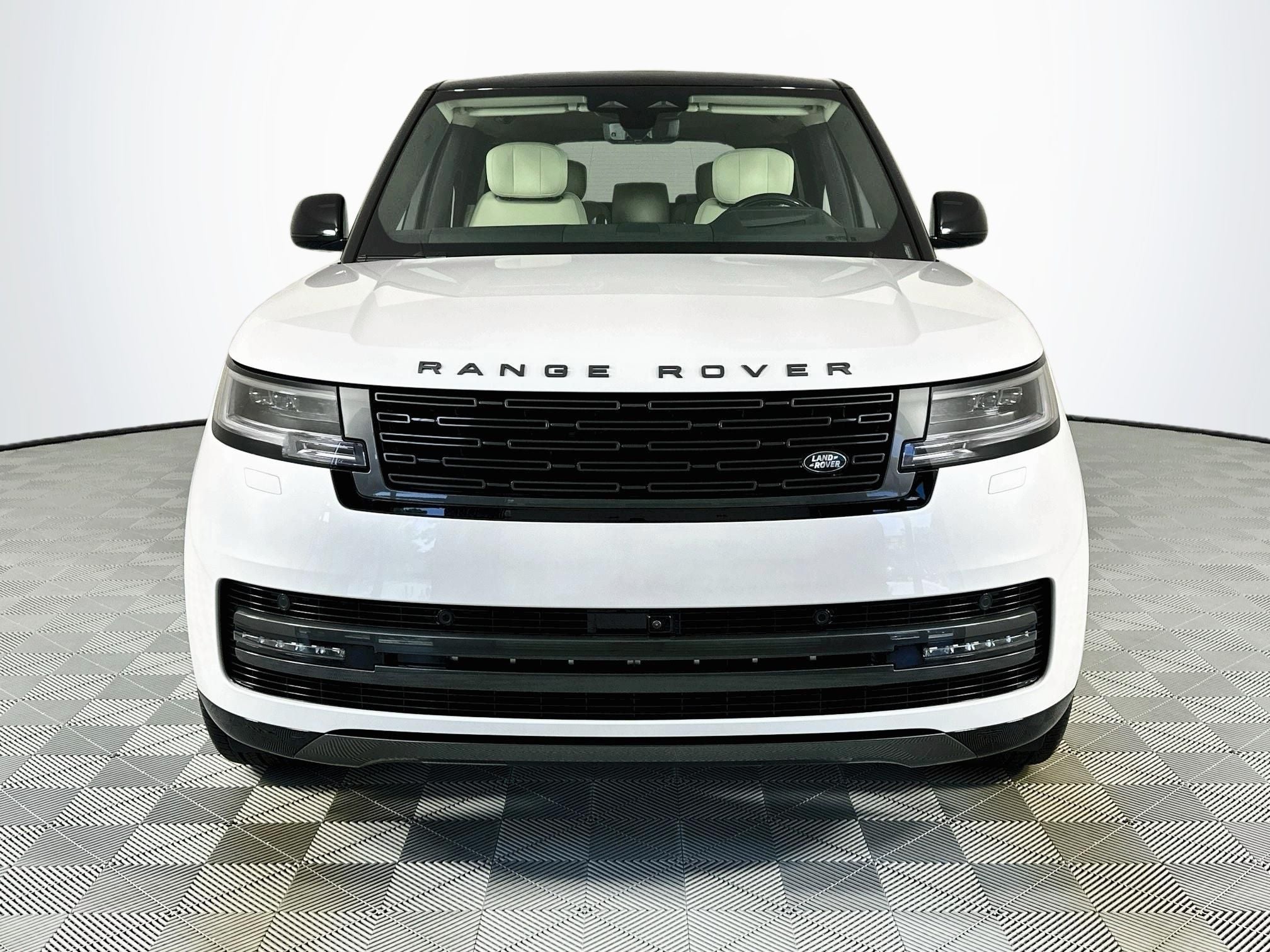2026 Land Rover Range Rover Autobiography