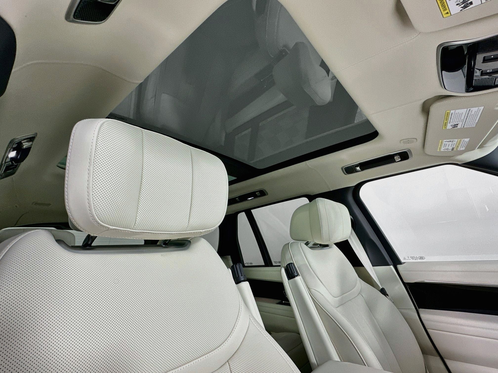 2026 Land Rover Range Rover Autobiography