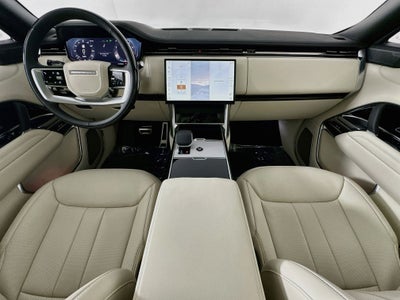 2026 Land Rover Range Rover Autobiography