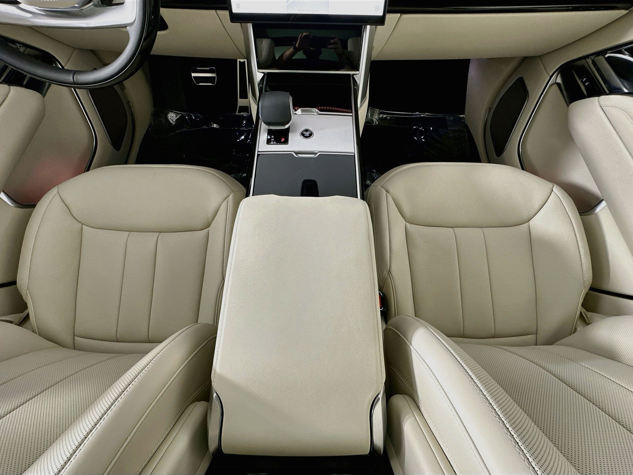 2026 Land Rover Range Rover Autobiography