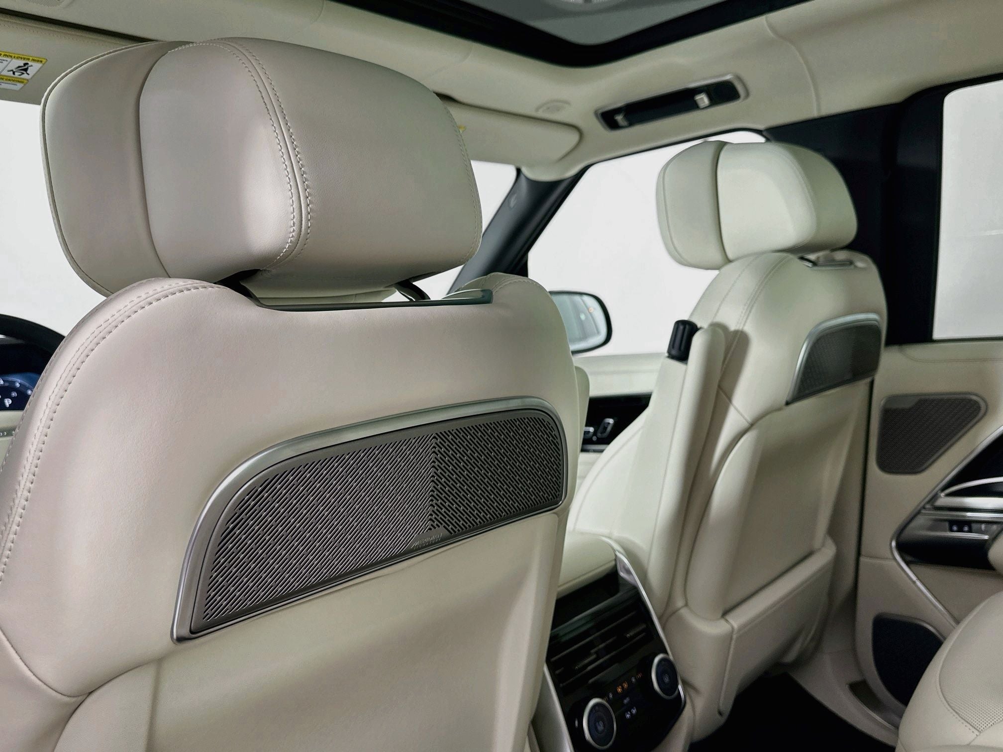2026 Land Rover Range Rover Autobiography