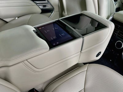 2026 Land Rover Range Rover Autobiography