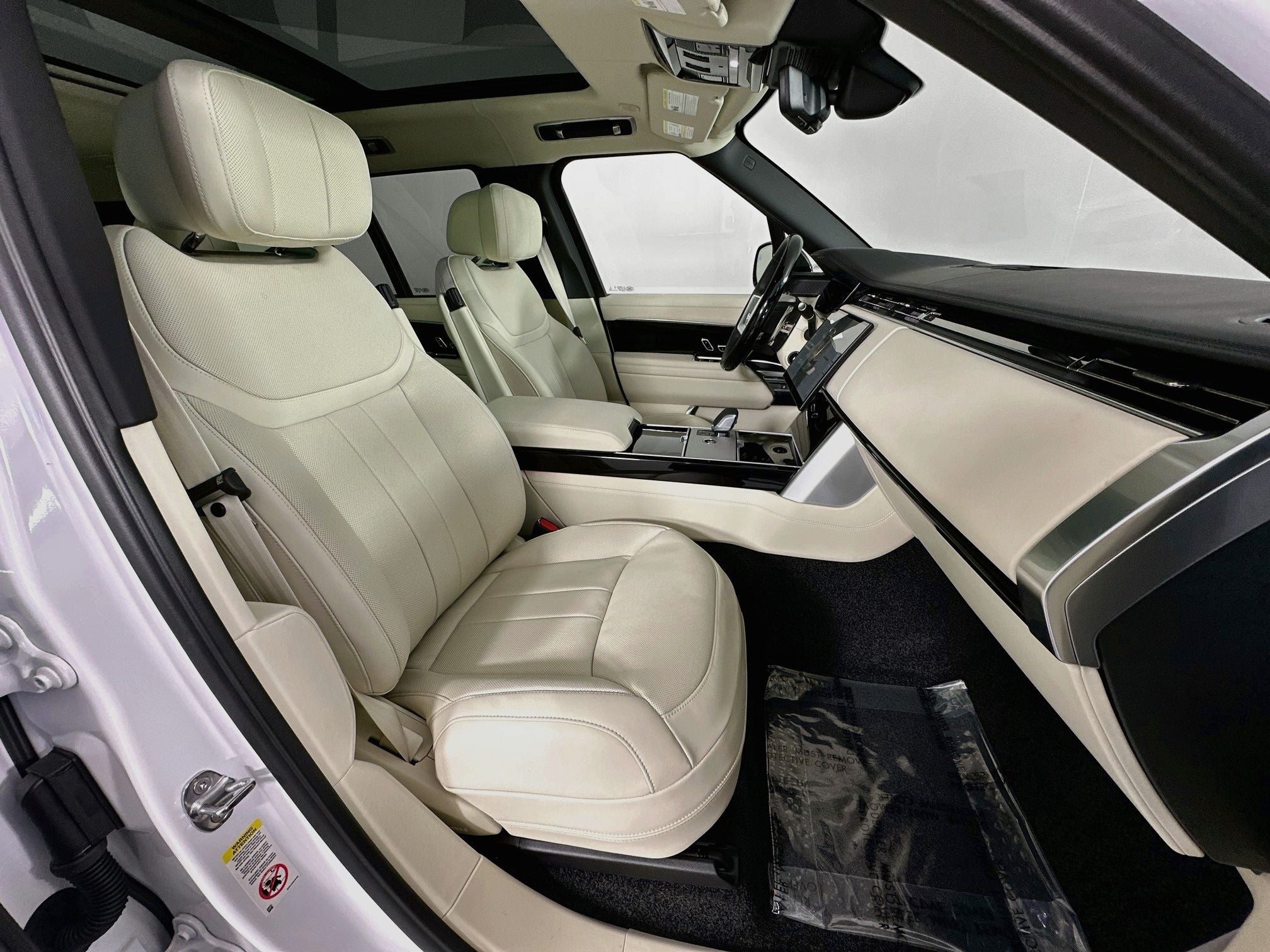 2026 Land Rover Range Rover Autobiography