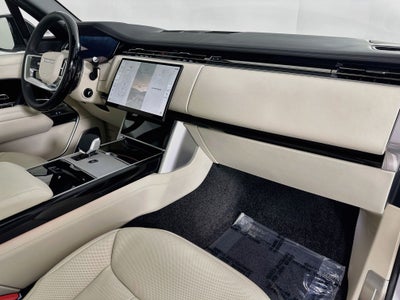 2026 Land Rover Range Rover Autobiography