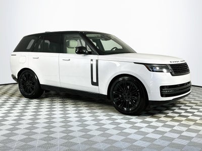2026 Land Rover Range Rover Autobiography