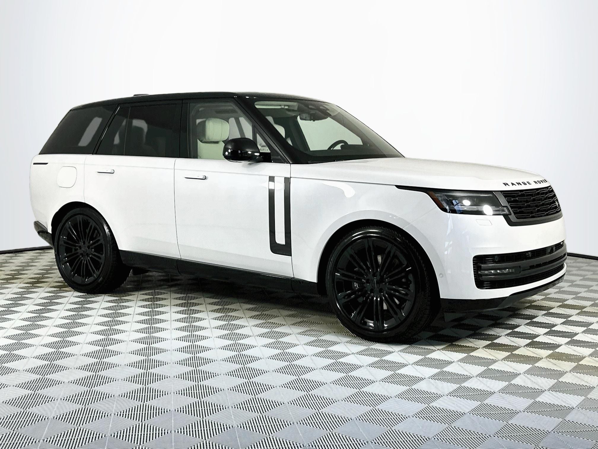 2026 Land Rover Range Rover Autobiography