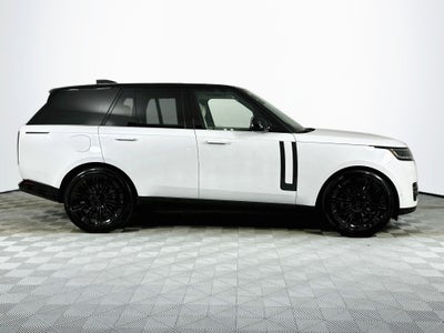 2026 Land Rover Range Rover Autobiography