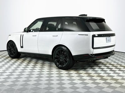 2026 Land Rover Range Rover Autobiography