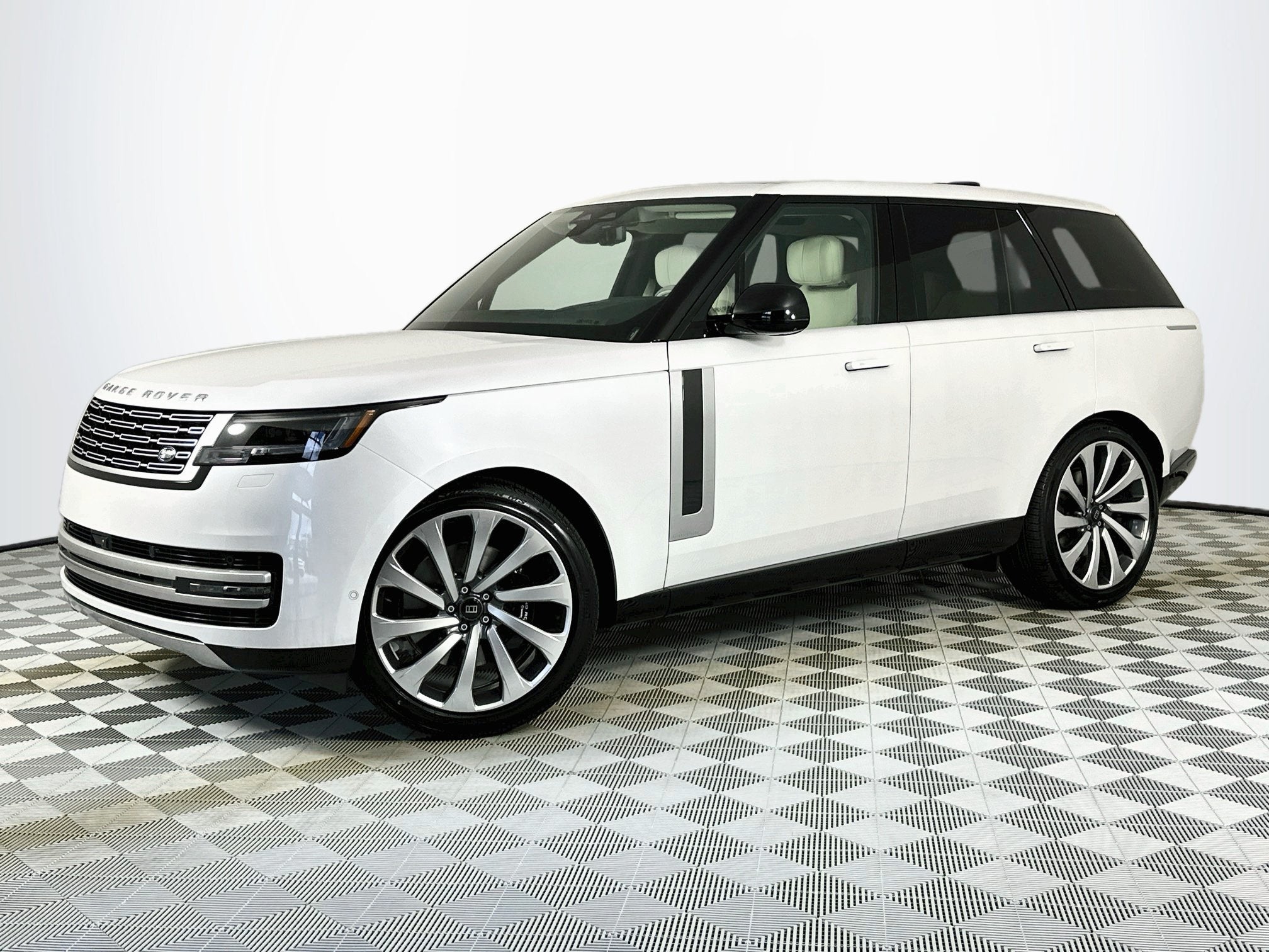 2027 Land Rover Range Rover Autobiography