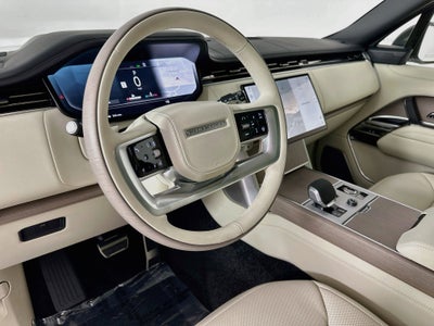 2027 Land Rover Range Rover Autobiography