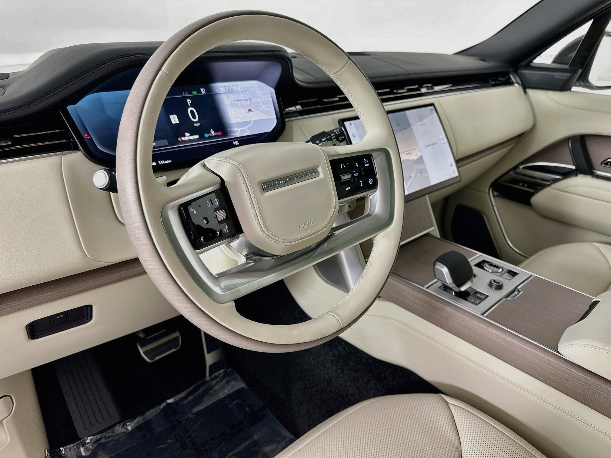 2027 Land Rover Range Rover Autobiography