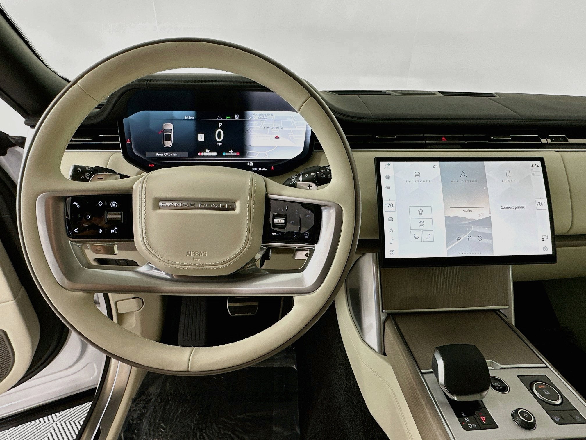 2027 Land Rover Range Rover Autobiography