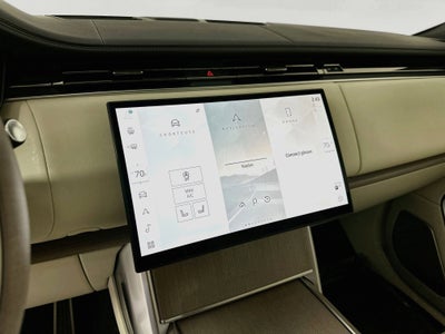 2027 Land Rover Range Rover Autobiography