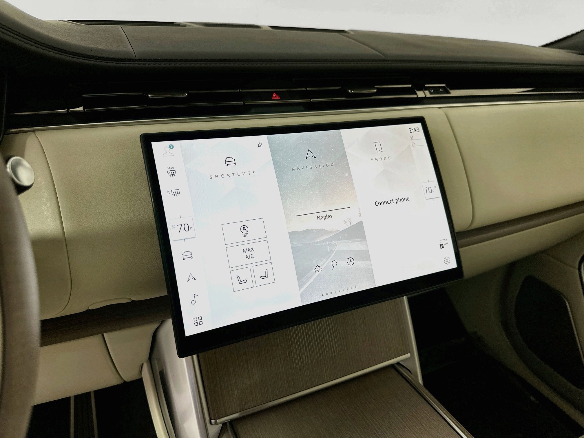 2027 Land Rover Range Rover Autobiography