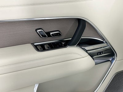 2027 Land Rover Range Rover Autobiography