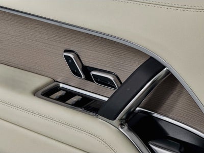 2027 Land Rover Range Rover Autobiography
