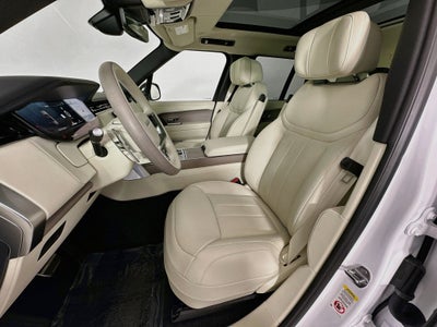 2027 Land Rover Range Rover Autobiography