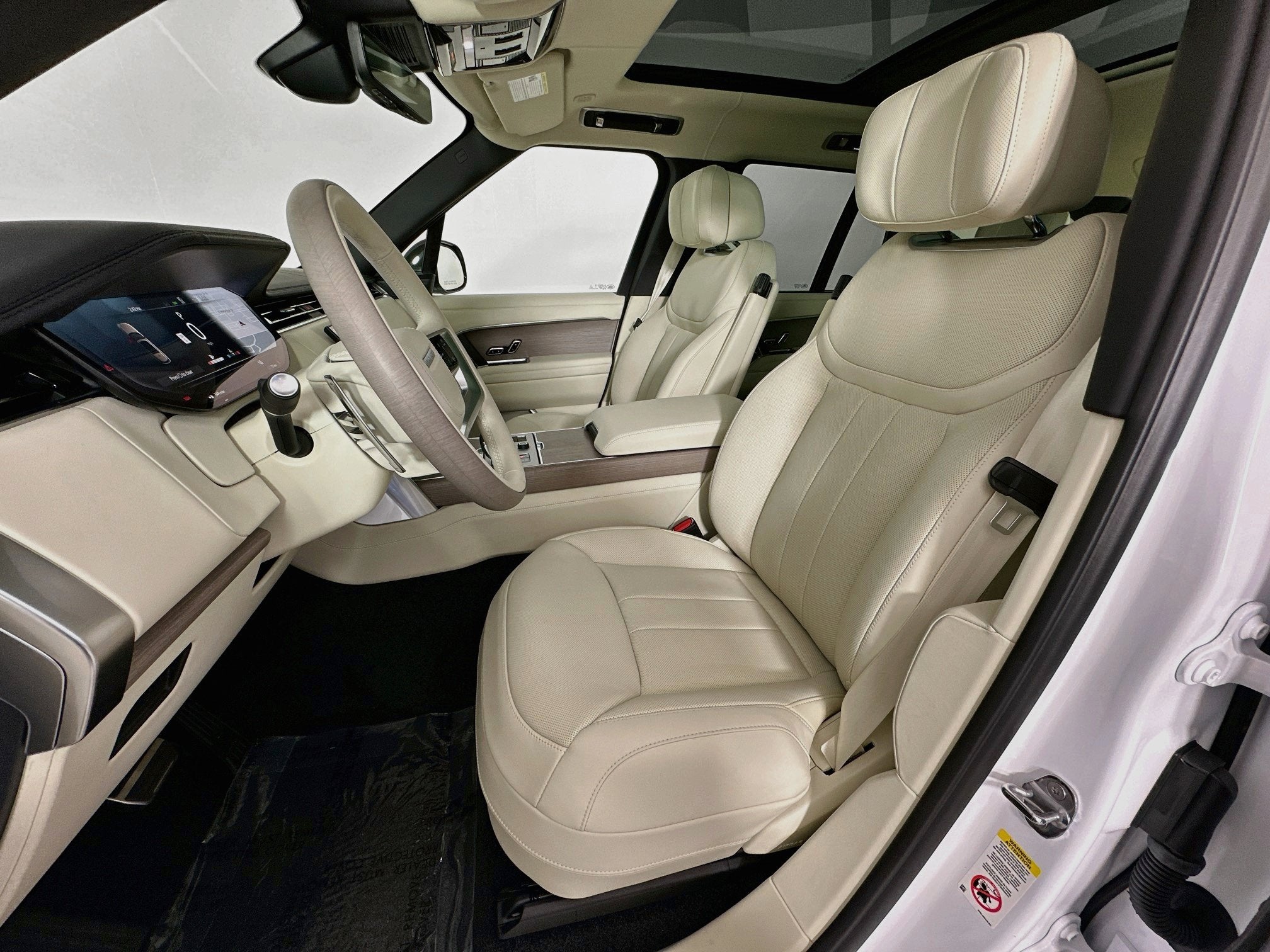 2027 Land Rover Range Rover Autobiography