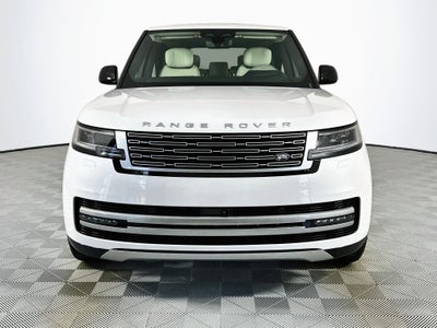 2027 Land Rover Range Rover Autobiography