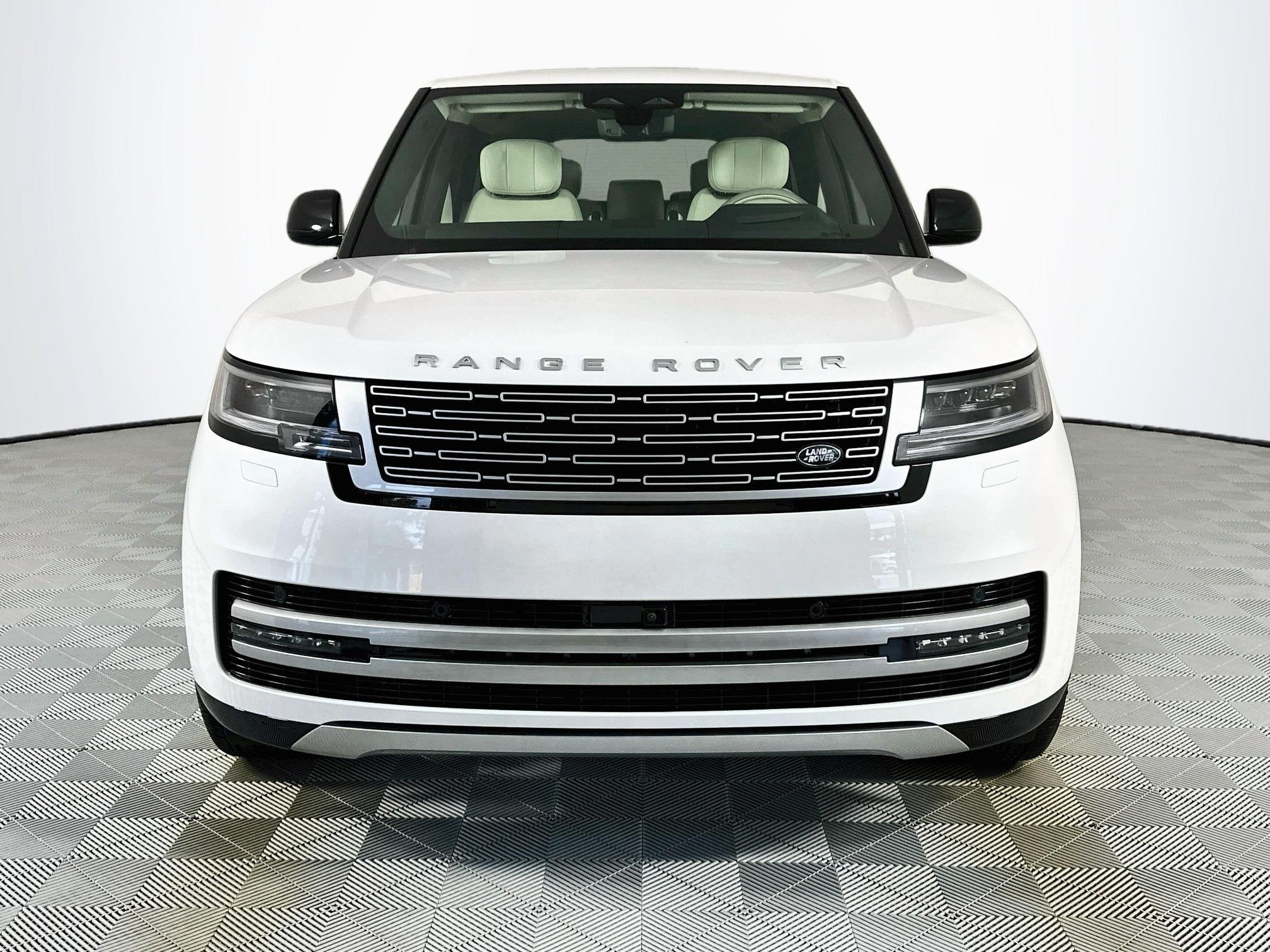2027 Land Rover Range Rover Autobiography