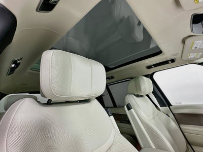2027 Land Rover Range Rover Autobiography