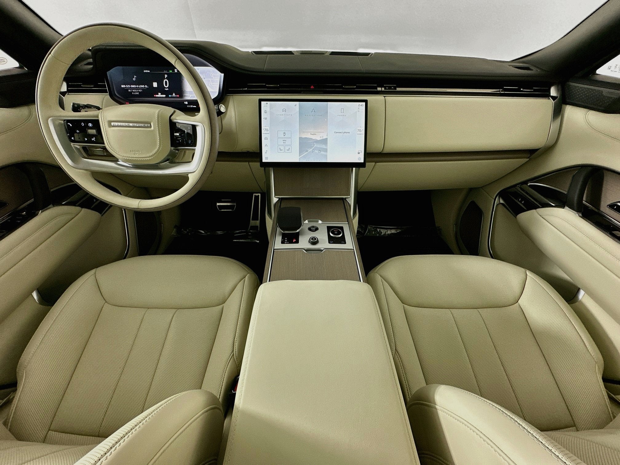 2027 Land Rover Range Rover Autobiography