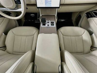 2027 Land Rover Range Rover Autobiography