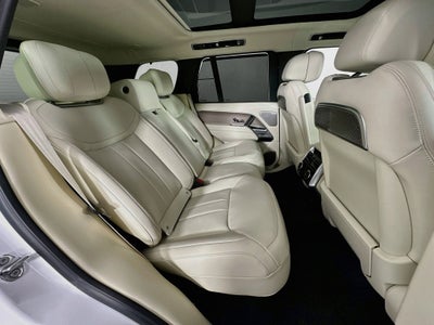 2027 Land Rover Range Rover Autobiography