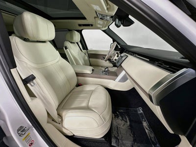 2027 Land Rover Range Rover Autobiography