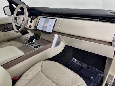 2027 Land Rover Range Rover Autobiography