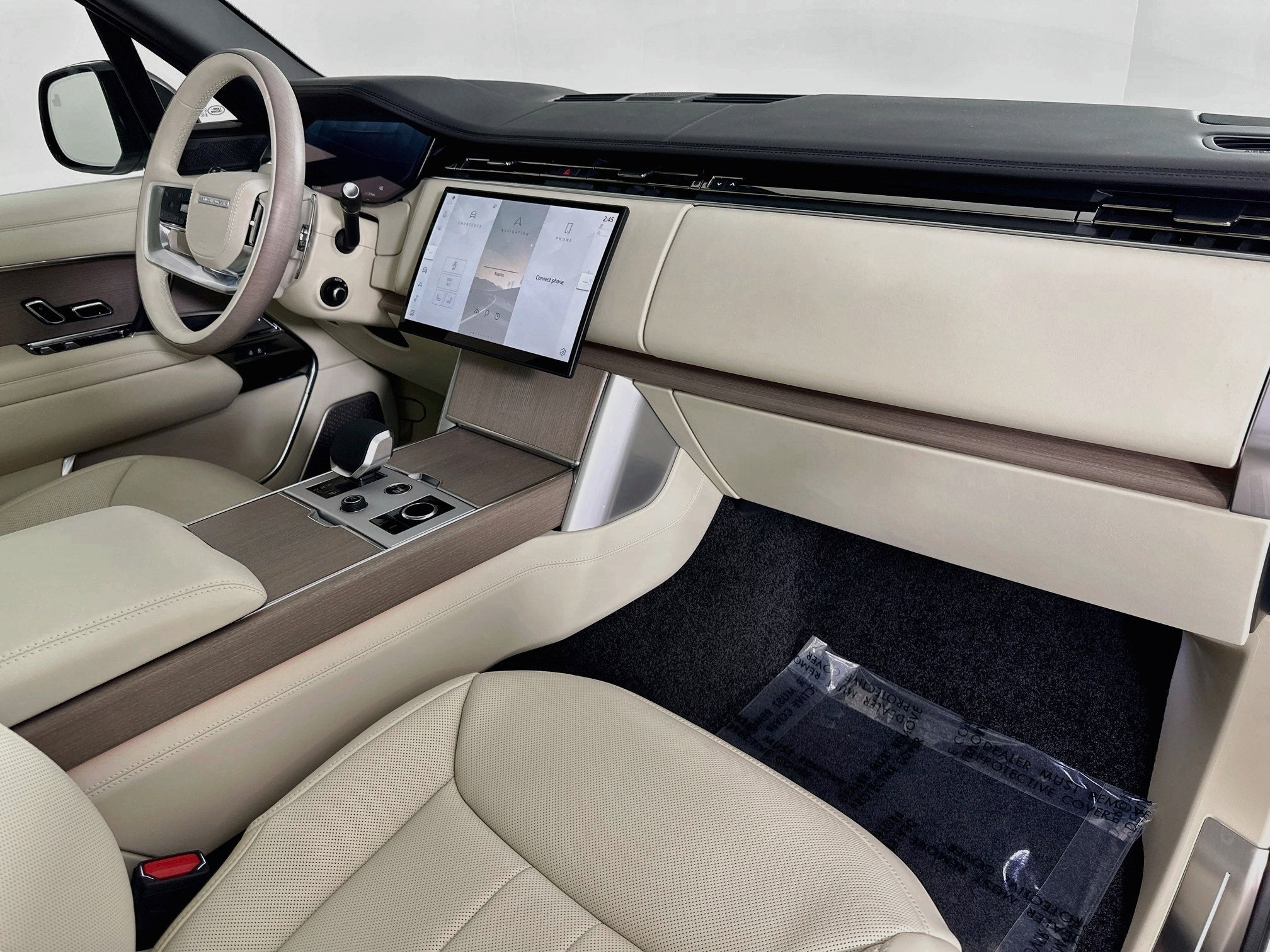 2027 Land Rover Range Rover Autobiography